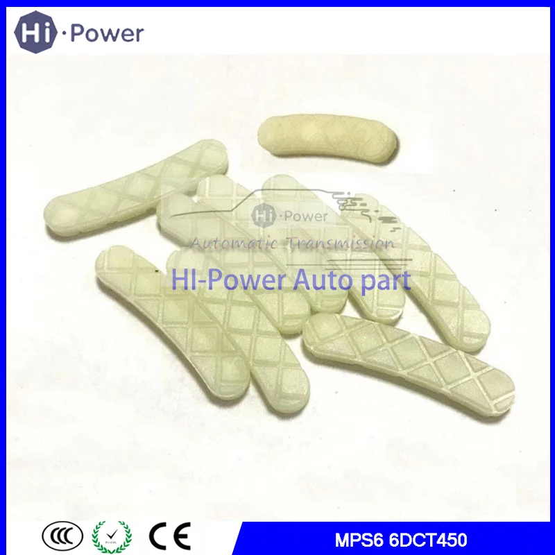 

MPS6 DCT450 Automobile Transmission Clutch plastic Thrust Washer Kit for Volvo Land Rover Ford Car Accessories Gearbox