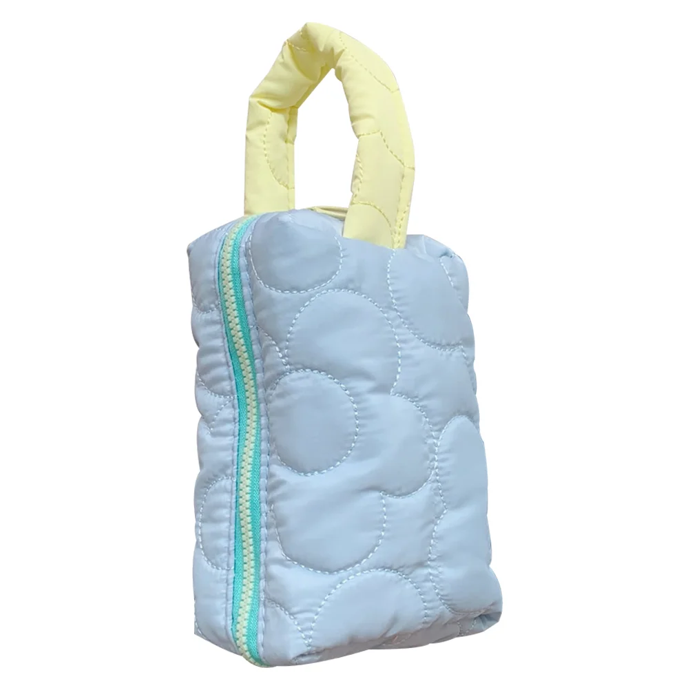 

Outdoor Cosmetics Handbag Portable Stationery Bag Travel Toiletries Organizer