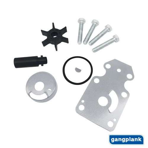 Подвесной комплект для ремонта крыльчатки водяного насоса Yamaha 6 8 9 HP 68T-W0078-00