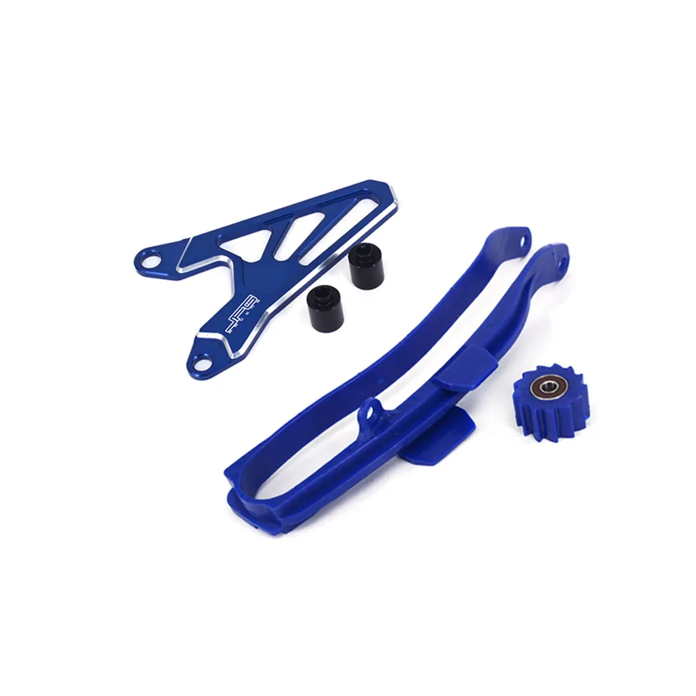 Защита передней звездочки цепи мотоцикла направляющая для YAMAHA WR250F 2015-2016 WR450F 2016