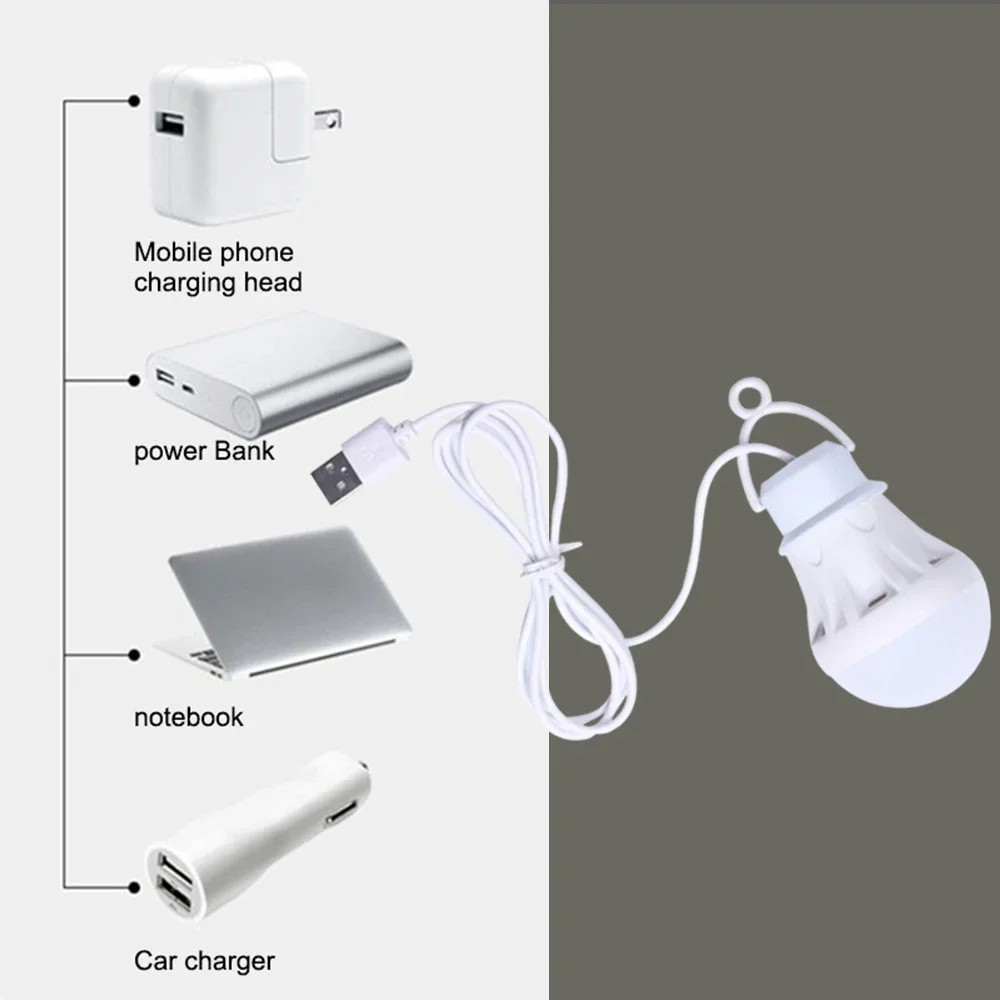 

JOYON Мини-лампа USB 3 Вт