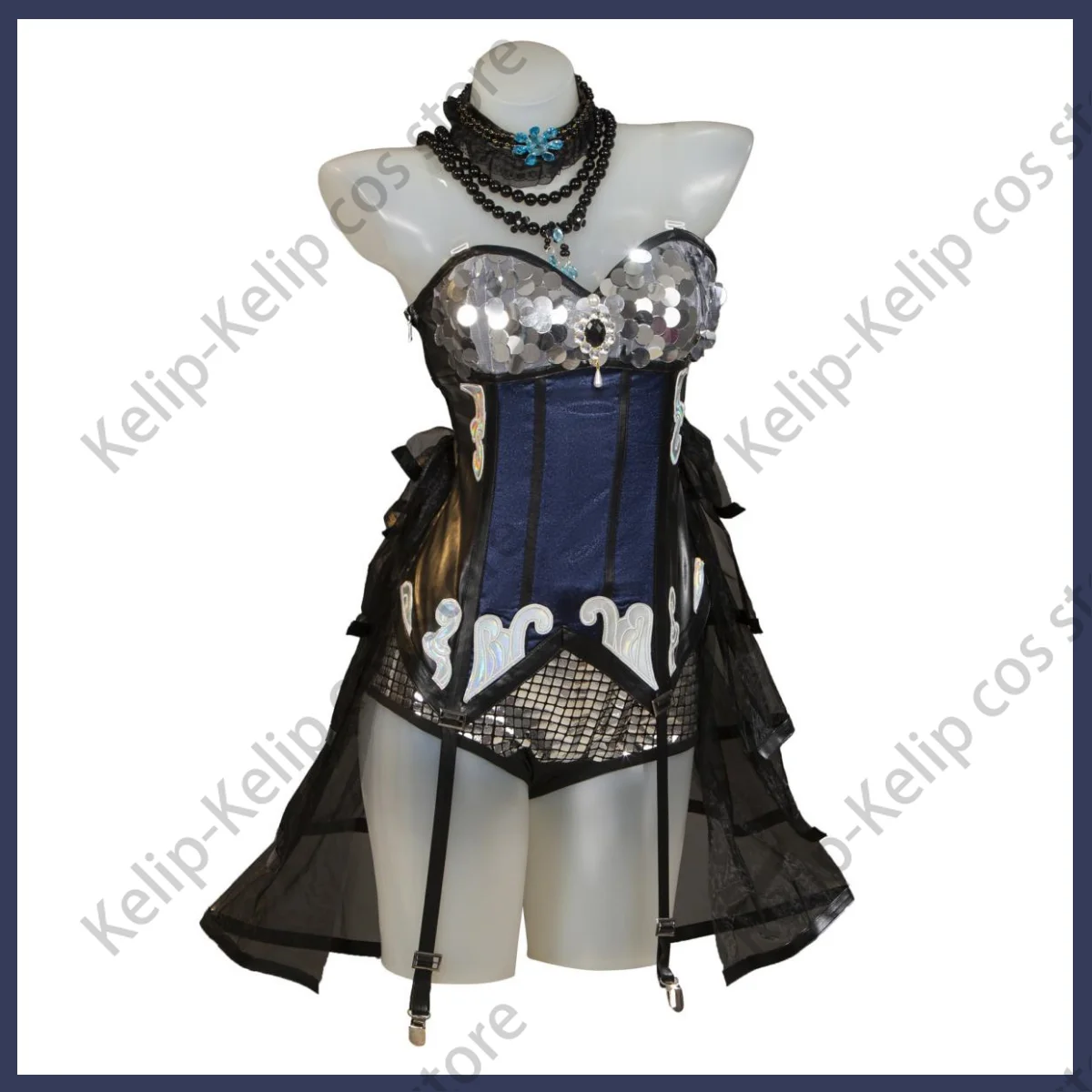 Косплей-костюм Маргареты Zelle из аниме-игры Женский танцевальный парик милое