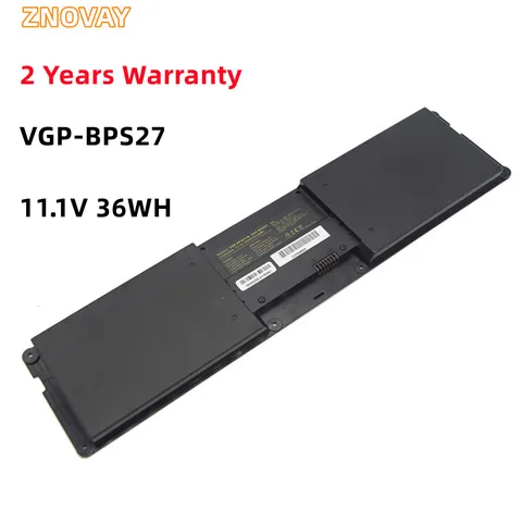 Новый аккумулятор для ноутбука Sony Vaio VGP-BPS27/B VGP-BPS27 VGPBPS27 VGPBPS27/B VGPBPS27/N VGPBPSC27/X VGPBPSC27