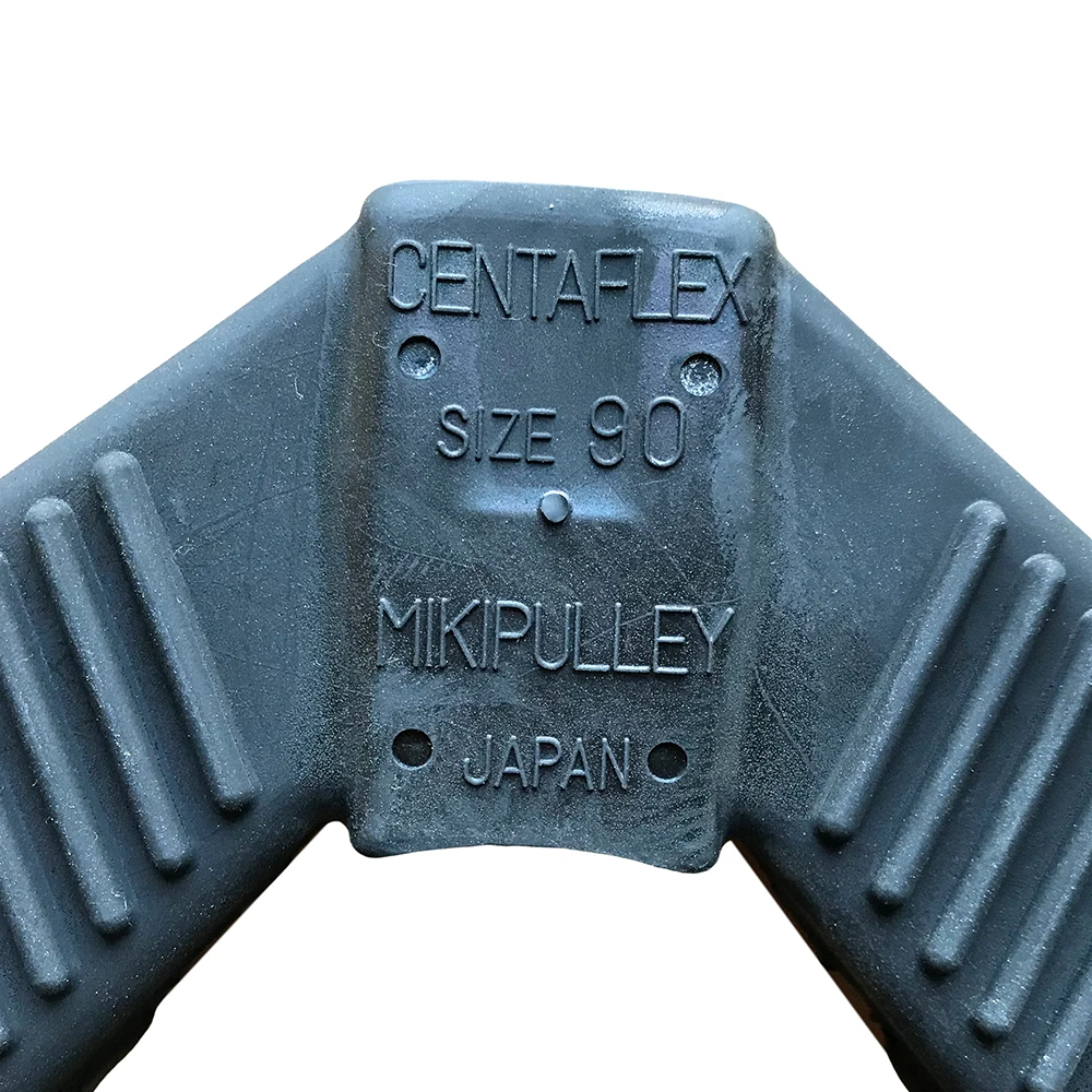 Фото Janpan MikiPulley Многоугольный резиновый корпус типа CF-A-090-O0-1360 для высокогибкой эластичной муфты №4