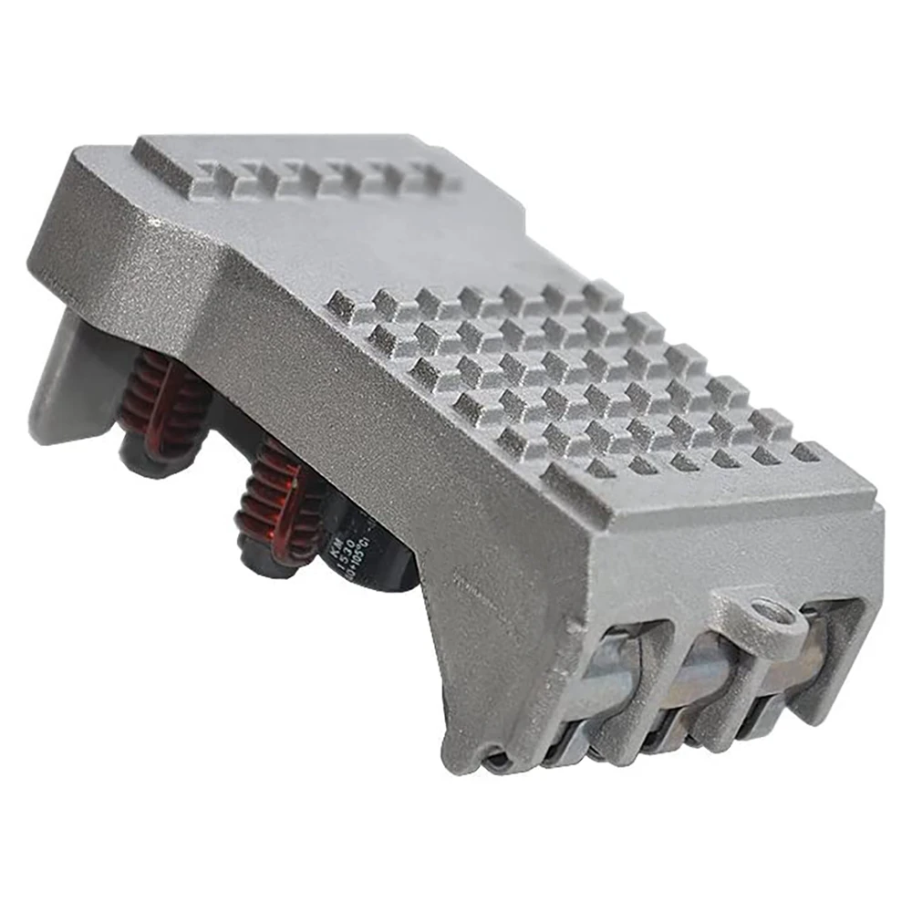 Резистор электродвигателя воздуходувки для-BMW серий 7 E65 E66 E67 730 740 750 745 Li Ld Rolls-Royce