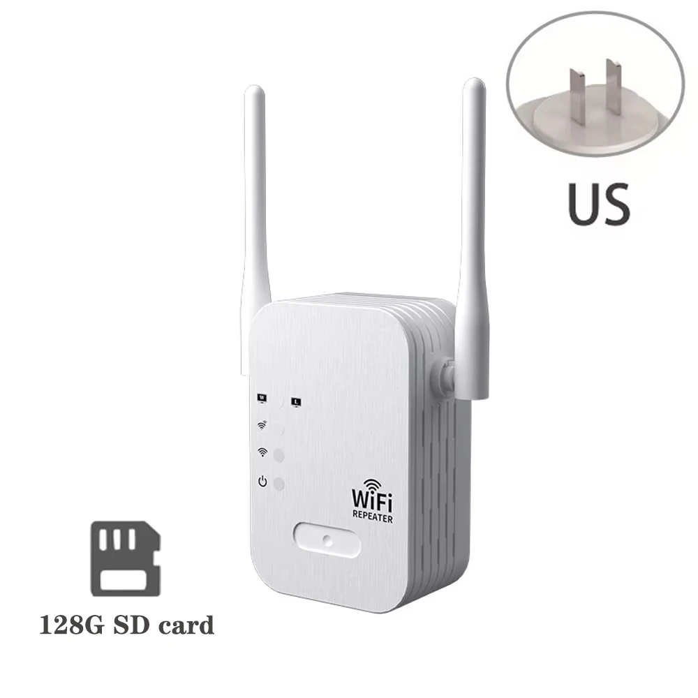

Репитер Wi-Fi Erilles