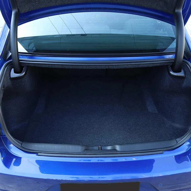 Крышка багажника для 2011-2021 Dodge Charger крышка автомобиля декоративная рамка