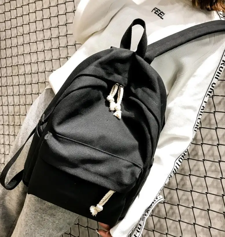 

2022 Casual Backpacks Casual Nylon School Shoulder Bag Waterproof Backpack