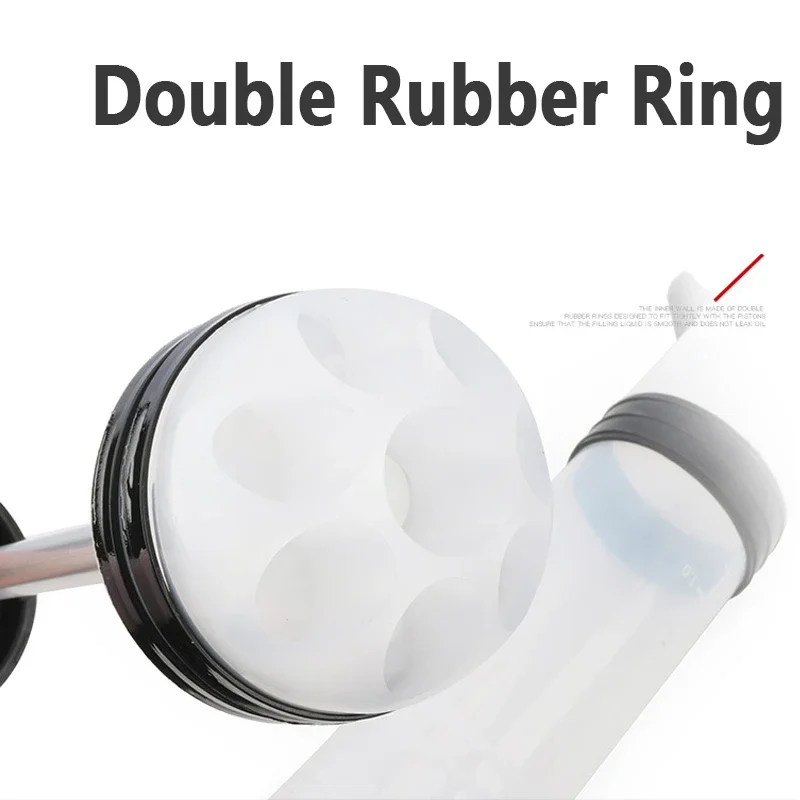 Прозрачный Портативный Ручной Вакуумный Насос Для Автомобильного Масла И