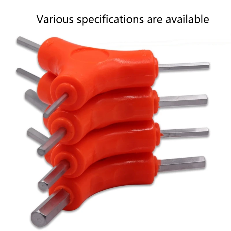 3 в 1 треугольный шестигранный ключ комплекте 2 5/3/4/5/6/8 мм Y-образный