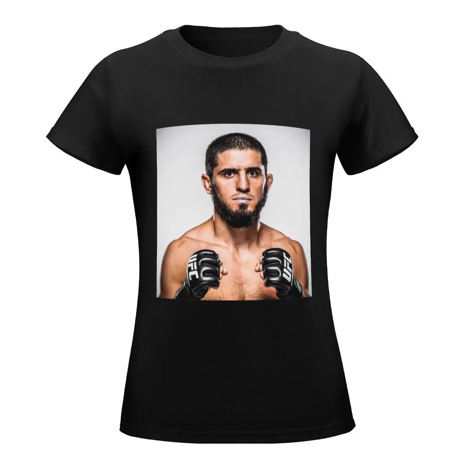 Женская футболка с принтом быстросохнущая