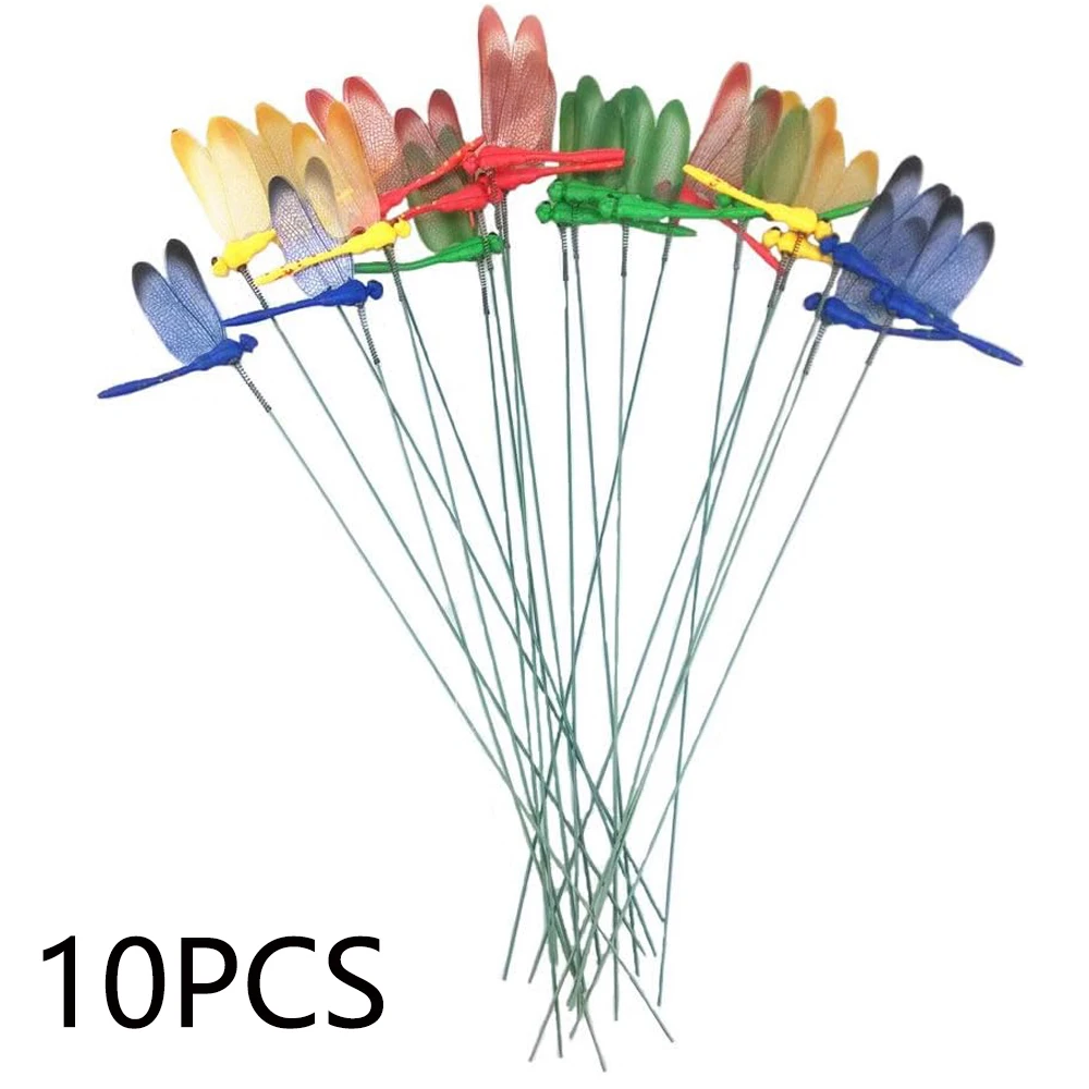 

Декоративные акриловые стрекозы GL109