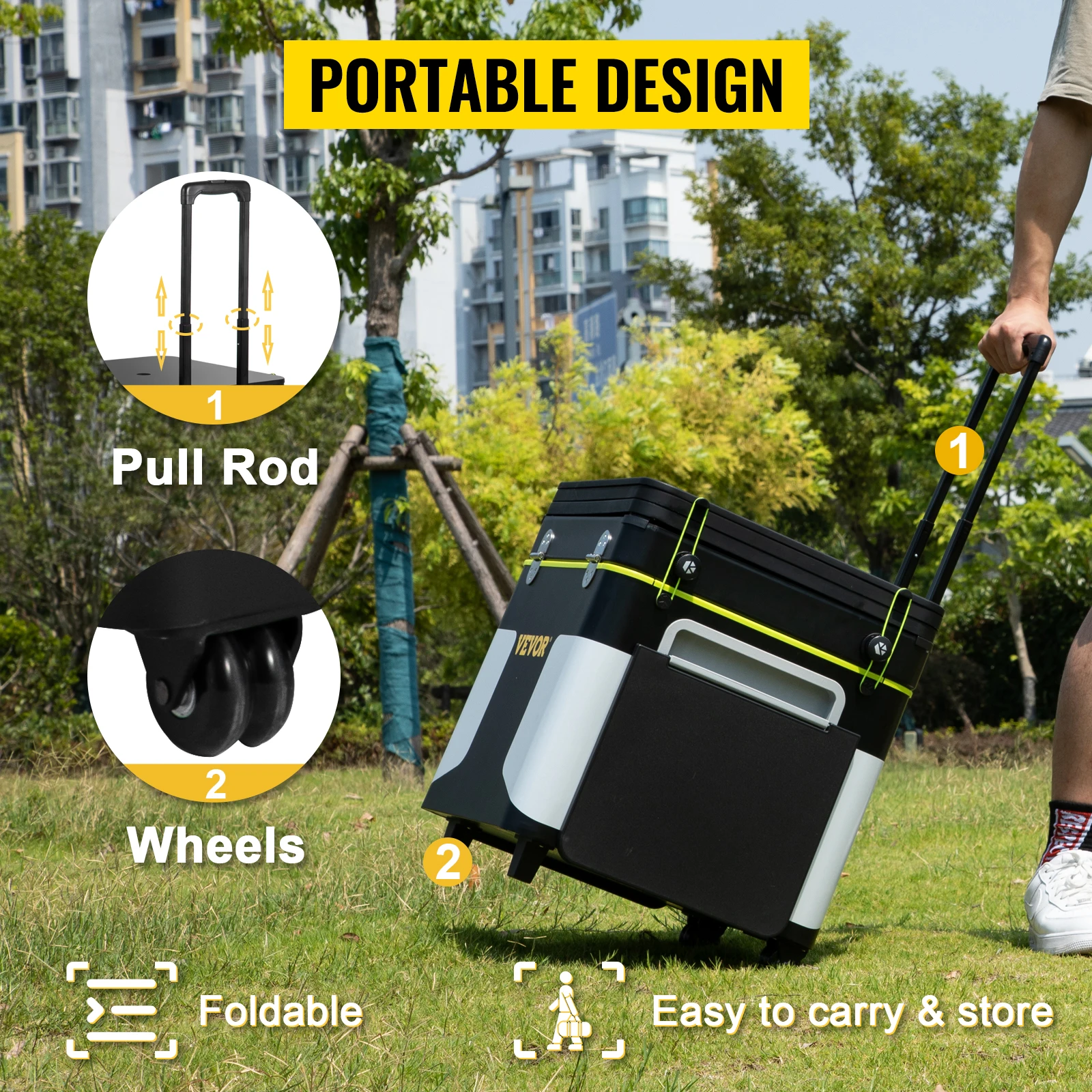 Уличная кухонная станция многофункциональная плита портативные складные столы