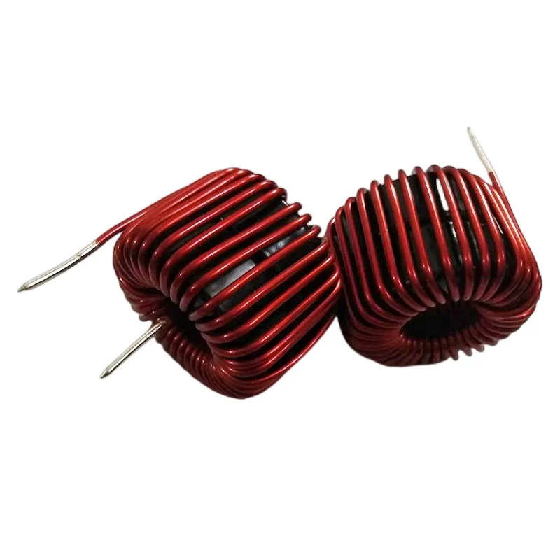 Высокомощный индуктор 100uH ~ 1mH 5mH Высокоточный 5A 8A 10A 15A 20A 25A 30A Инвертор с сеткой PFC