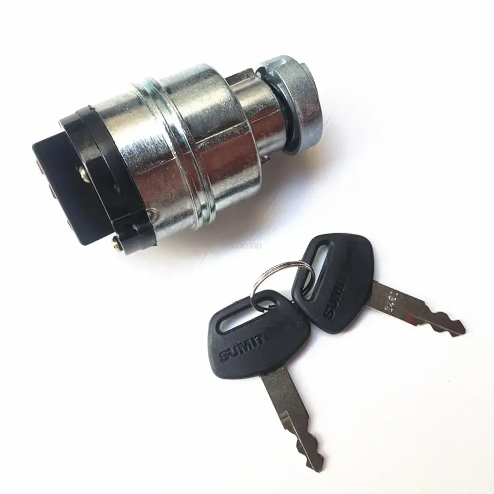 Электрический замок зажигания для SUMITOMO 210 Инжекционный экскаватор SH