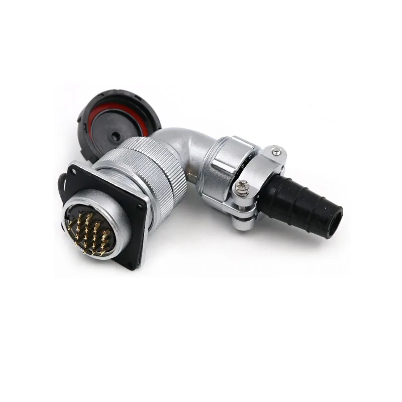 Рисунок 2 - WEIPU WF28 TV + Z металлический