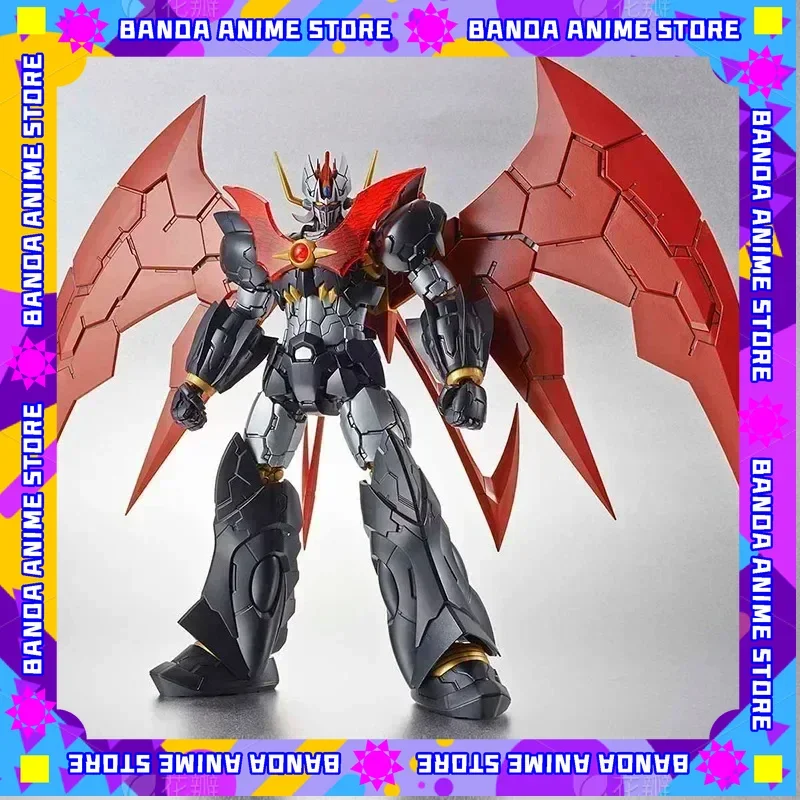 Фото BANDAI HG 1/144 GREAT MAZINGER INFINITY MAZINGER Z GRENIZER MAZINKAISER INFINITISM Аниме Фигурки Сборные модели №1