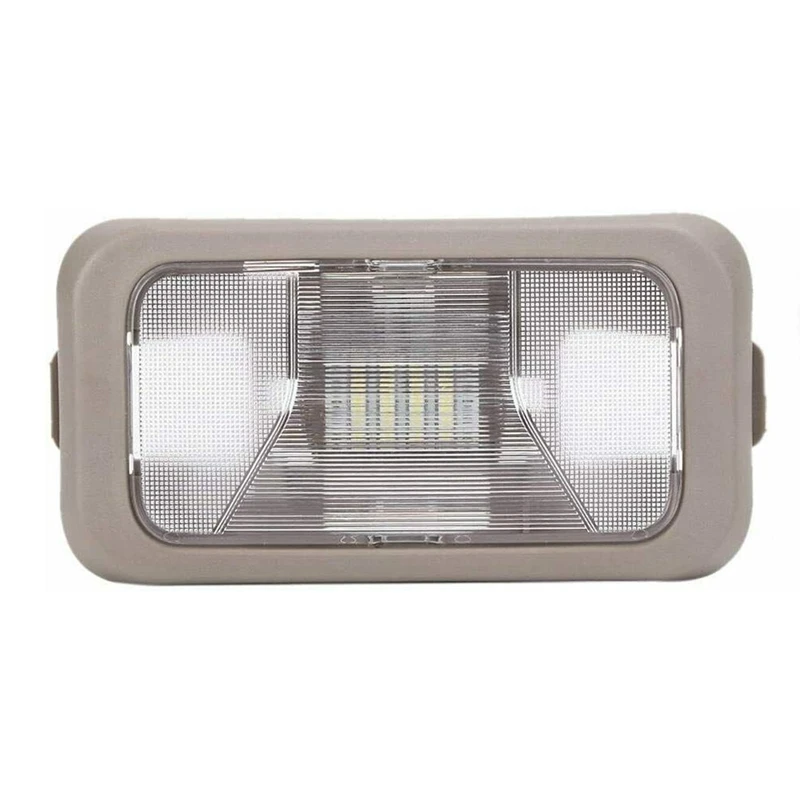 

Car Dome Light Fixture LED Dome Light Interior Working Lamp 15126553 Fit For Chevrolet Canyon 2004‑2008