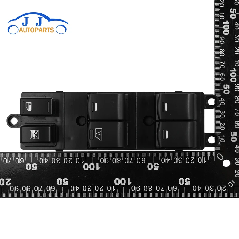 Переключатель Стеклоподъемника 25401-ED500, 25401-EL30A для Nissan TIIDA C11 SC11 C11Z (art.: 7a96ab222) - 7a96ab222