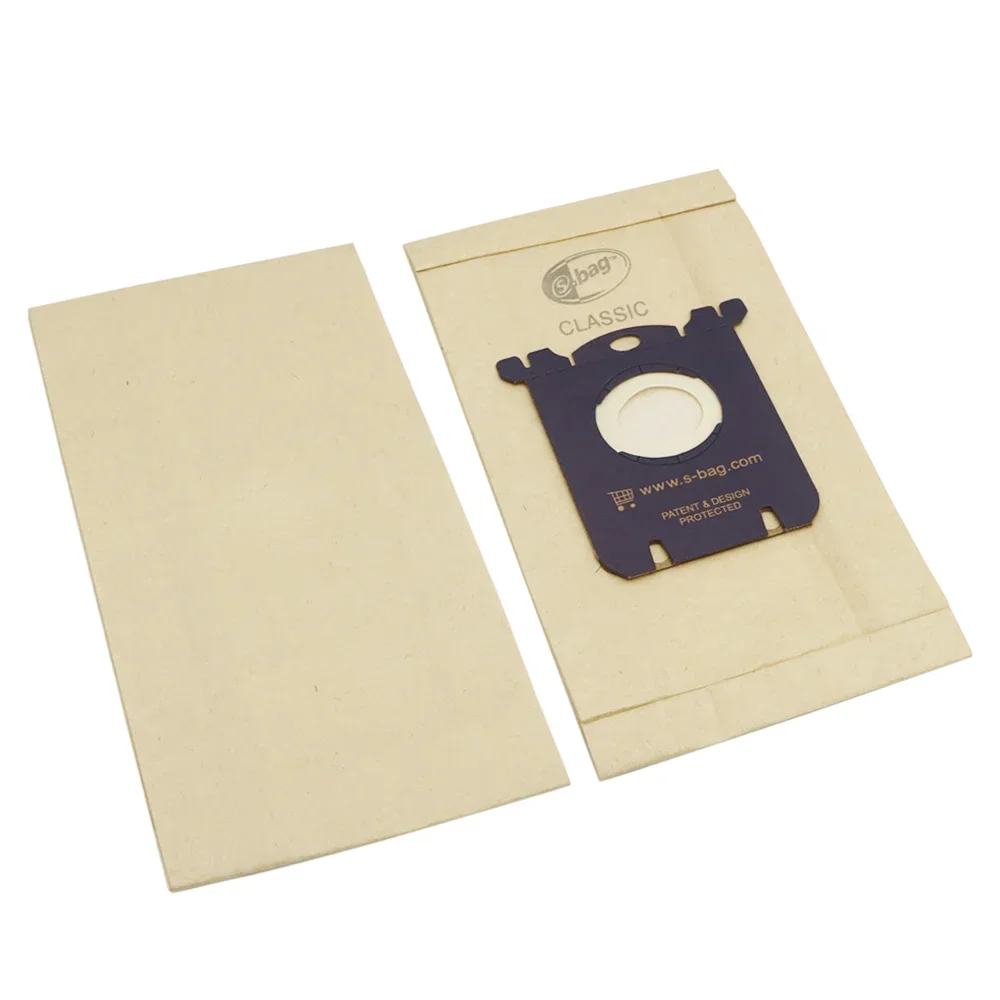 12 шт. мешок для пыли пылесоса S-мешок Philips Electrolux FC8202 FC8204 FC9087 FC9088 HR8354 HR8360 HR8378 HR8426 HR8514