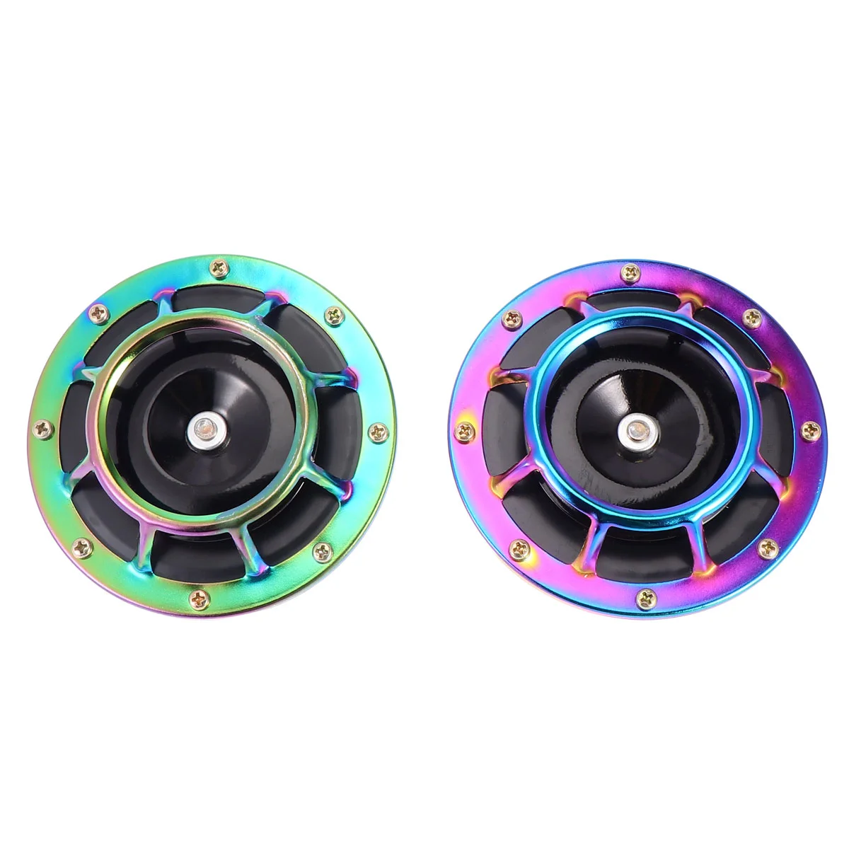 

1 пара, автомобильный гудок для раковины, 12 В