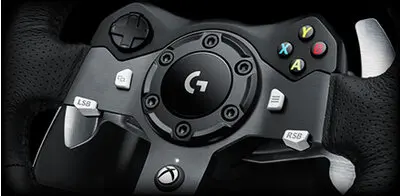 Гоночное колесо Logitech G29 для playstation series ПК и педали совместимое с PS3/PS4/PS5 |