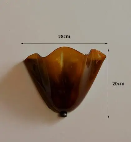 

Ретро настенный светильник Marmenkina