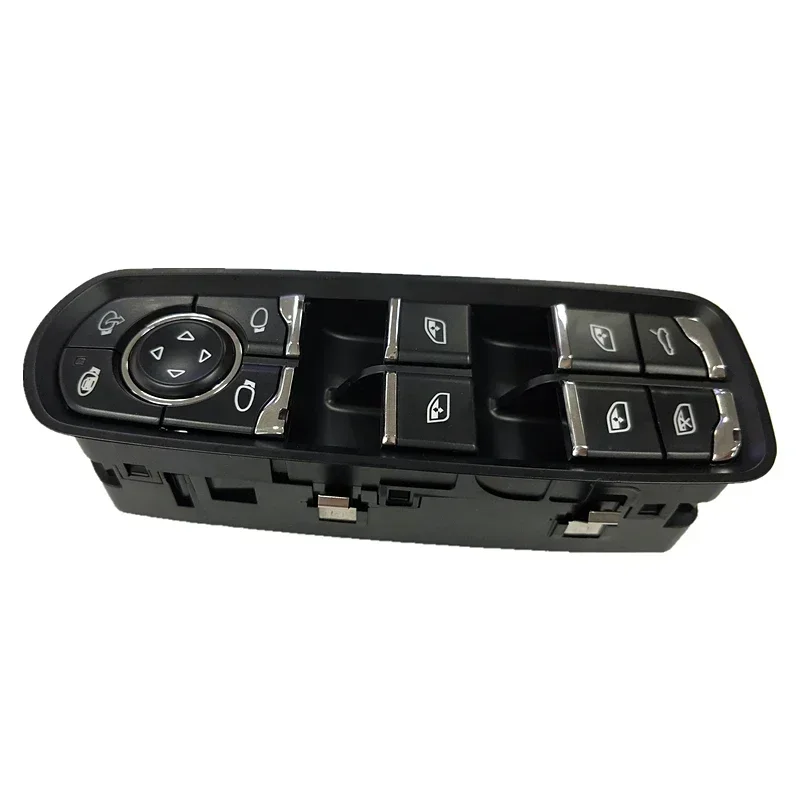 Электрический переключатель управления окном для Porsche Cayenne 92A Panamera 970 Macan 95B 2011-2017