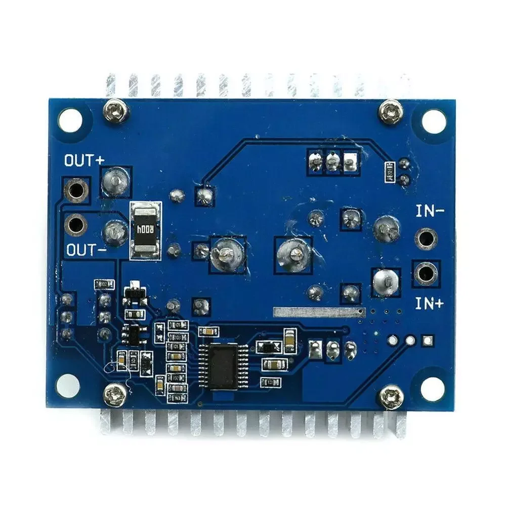 Понижающий преобразователь 300 Вт 20 А понижающий модуль постоянный конденсатор