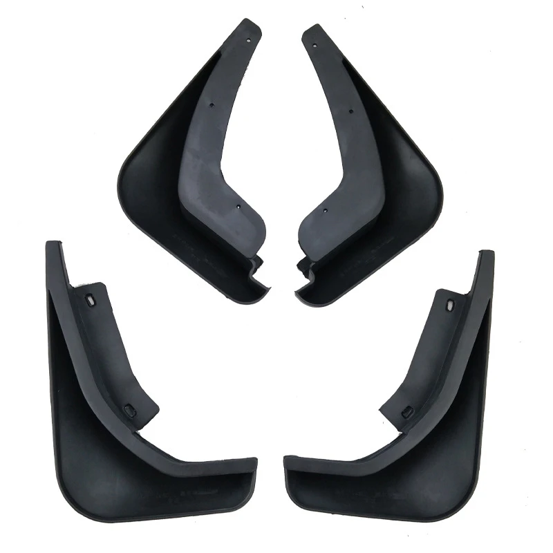 

Брызговики для Ford Fiesta Sedan 2009-2012