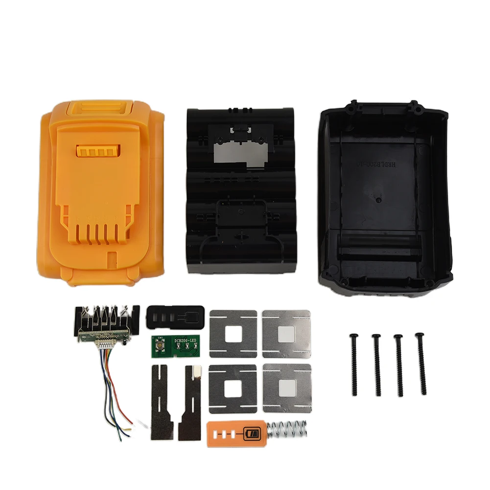

Battery Plastic Shell Durable Circuit Board For Accessories 18V/20V Board Case Circuit DCB200 For Plastic