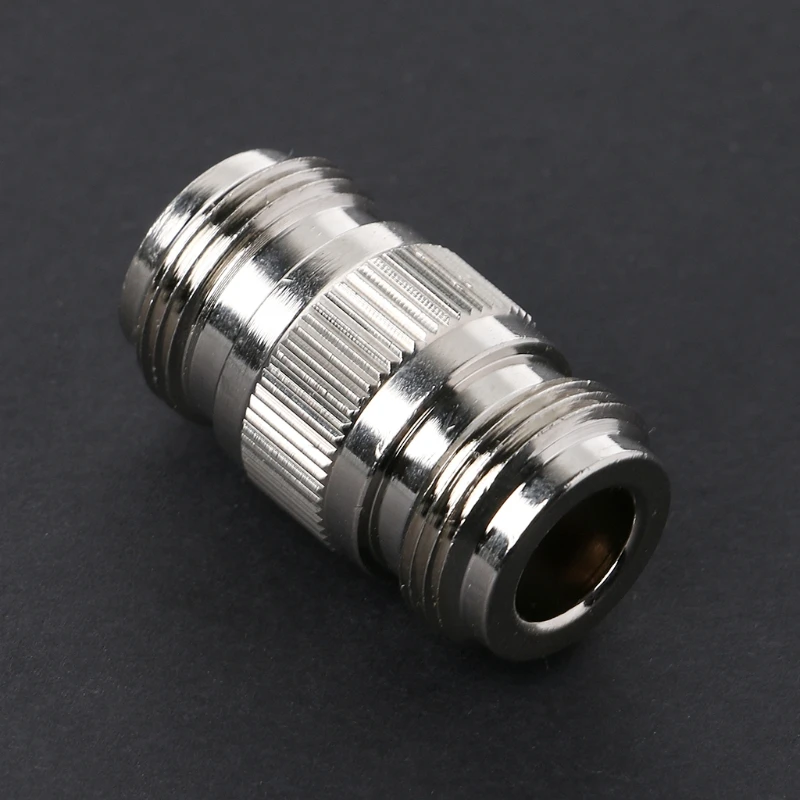 N-образный двойной Женский переходник для гнезда миниджек RF WiFi антенный