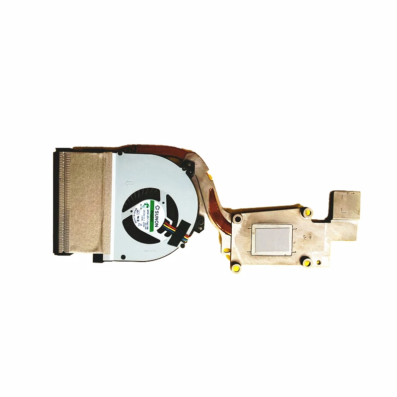 

NEW ORIGINAL Laptop CPU GPU Heatsink Cooling Fan For Dell Latitude E6530
