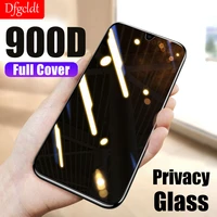 full anti spy tempered glass on for oppo a57 a56 a55s a54s a36 a76 a96 reno 6 7 se find x5 x3 x2 lite privacy screen protector