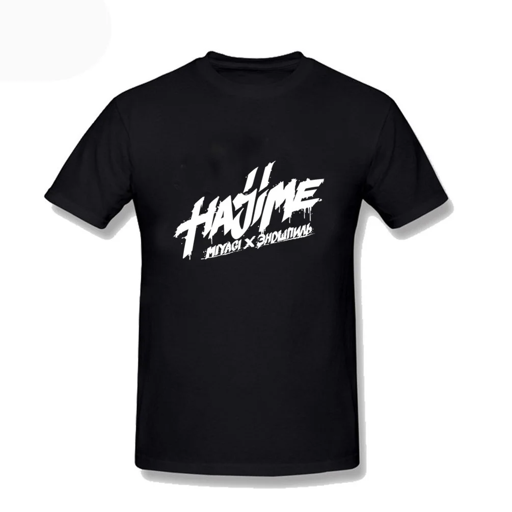 

Mens Tshirts Summer Hajime Miyagi Andy Men T Shirt Fashion Short Sleeve Casual Oversized Tops Hipster T Shirt Men Plus Size 3XL