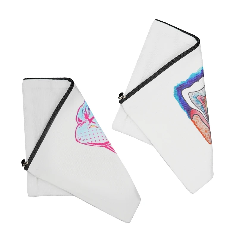 1 шт. сумка с героями мультфильмов косметичка для макияжа школьный пенал детские