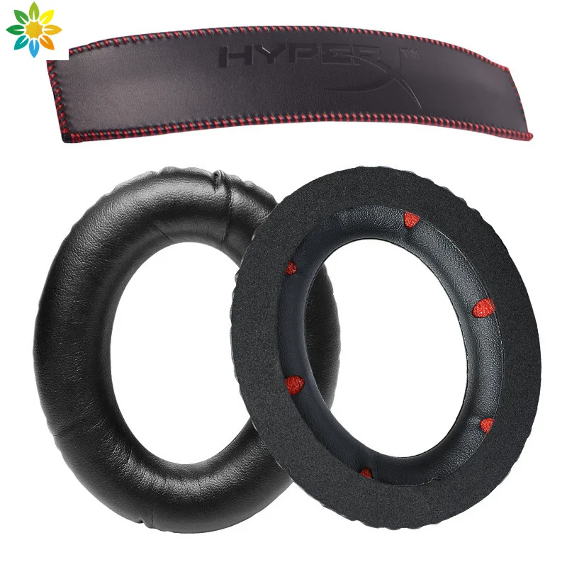 

Сменные амбушюры для наушников Kingston HyperX Cloud Revolution S, амбушюры для наушников, амбушюры, амбушюры