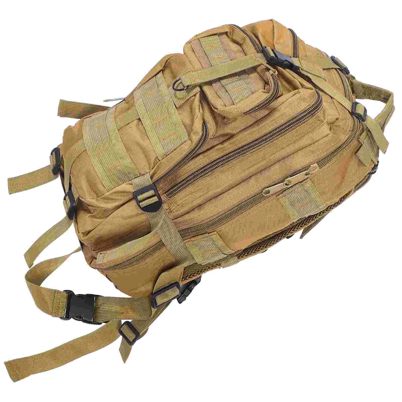 

Рюкзак из ткани Оксфорд для кемпинга, походная сумка, рюкзак, многофункциональная походная сумка для хранения, спортивный дорожный рюкзак