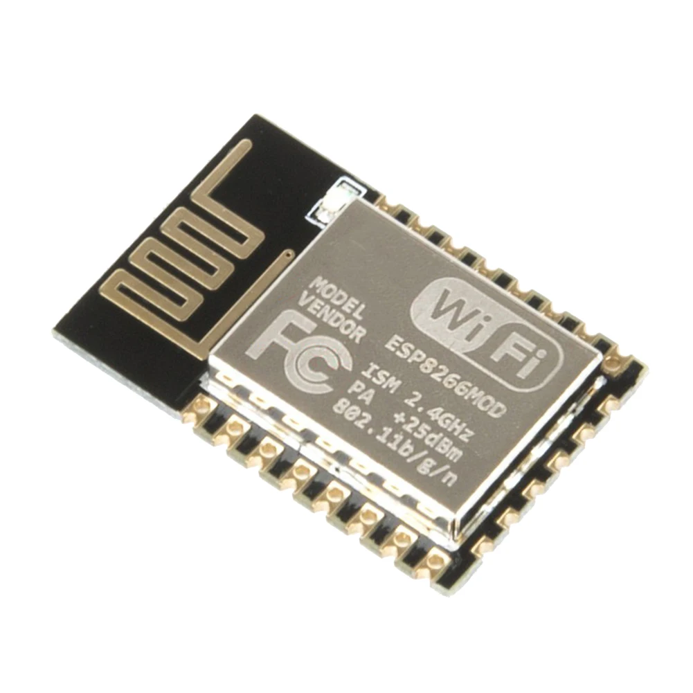 

Беспроводной модуль управления Wi-Fi ESP8266 с последовательным портом