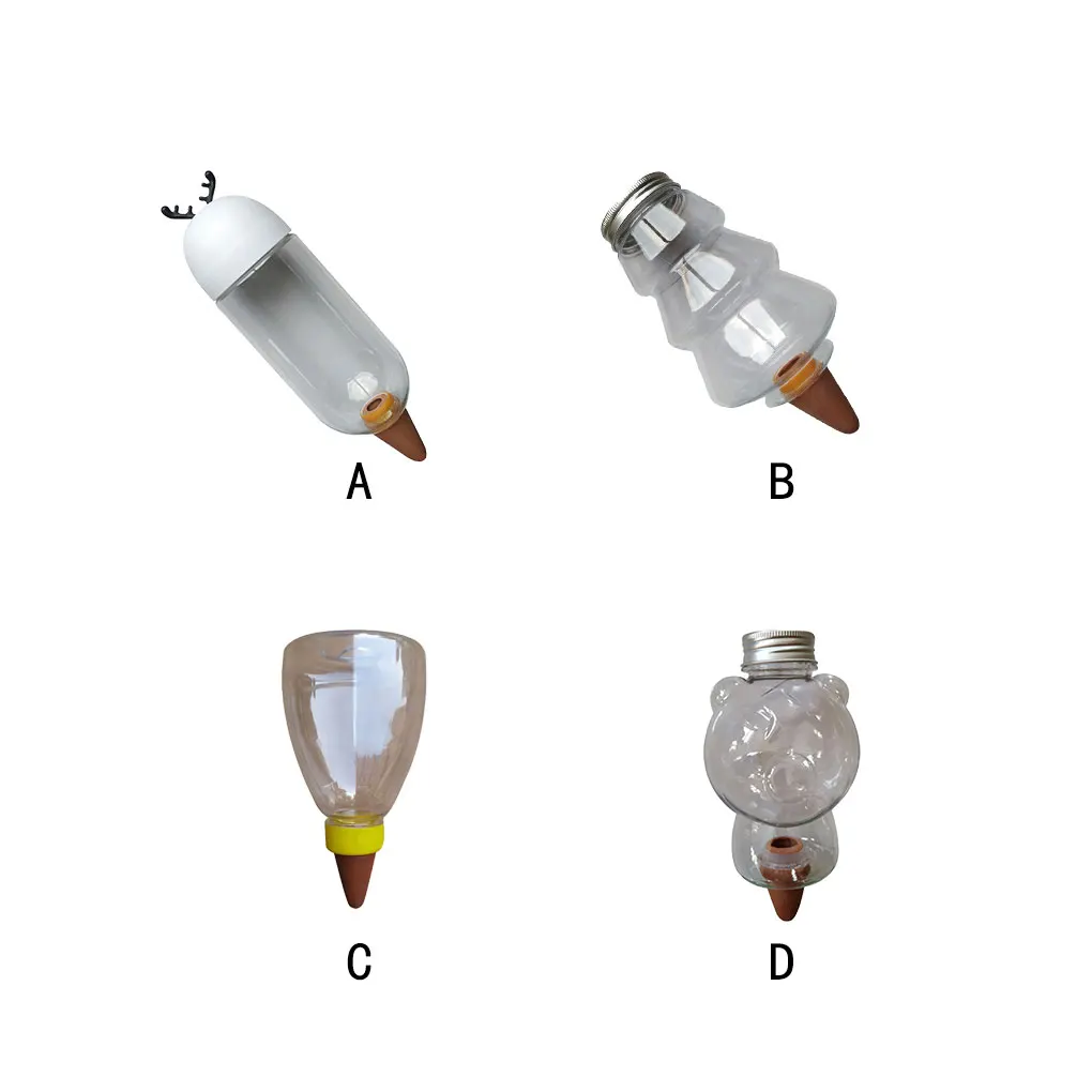 

Automatic Self Watering Spikes Plastic Succulent Irrigation Drip Planting Gardening Water Tools Accessories Type 1