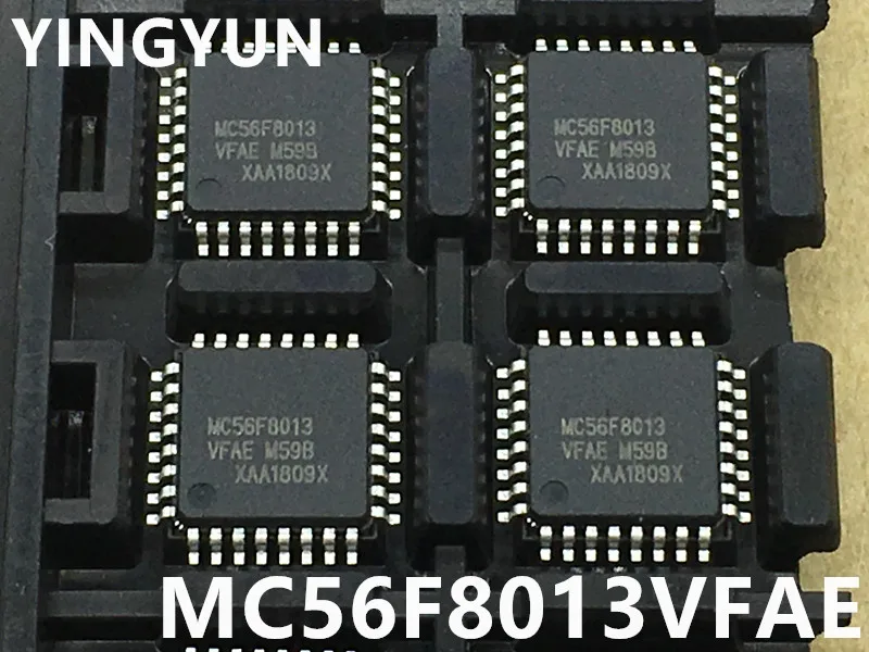 

10pcs/Lot New orginal MC56F8013VFAE MC56F8013 QFP32