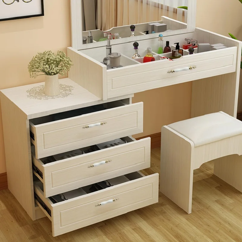 Дверца гардероба в европейском стиле Золотая керамическая ручка Современный