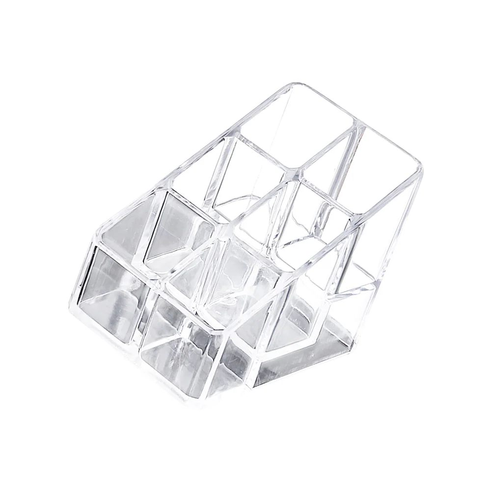 

Makeup Storage Organizer Box Storage Case Storage Box Lipstick Makeup Storage Box Transparent Storage Box