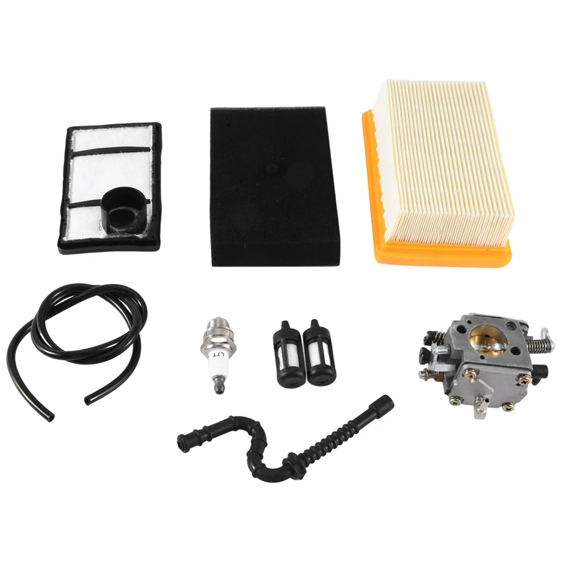 

For Ts410 Ts420 C1Q-S118 Carburetor Aluminum Alloy Carburetor Oil-Absorbing Ball Cutting Machine Parts Carburetor Filter Kit