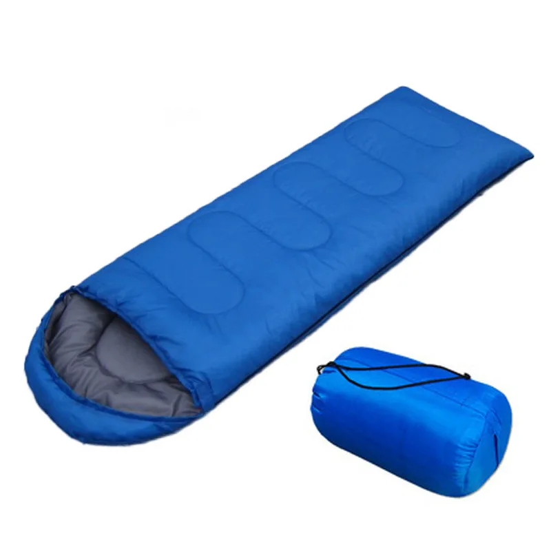 

Наружный спальный мешок для кемпинга, водонепроницаемый походный мешок-конверт для кемпинга, спальный мешок для взрослых и детей
