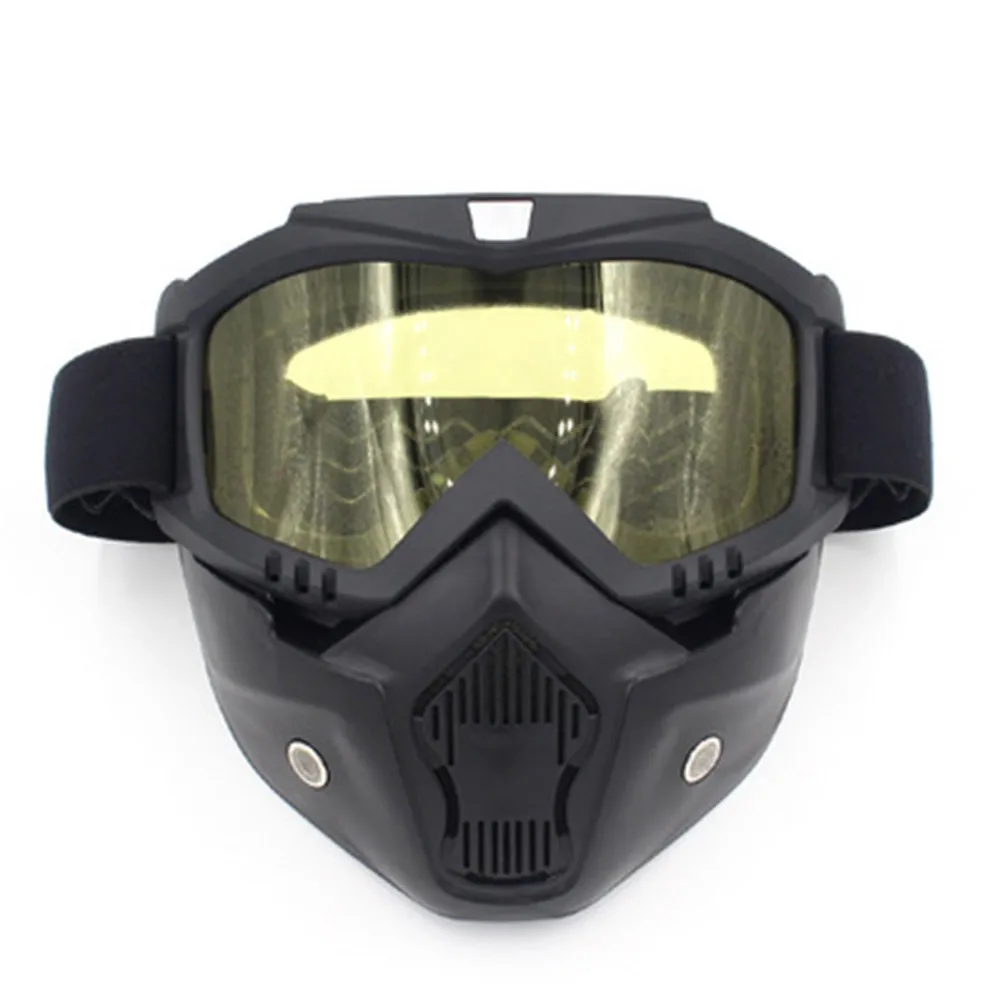 Рисунок 6 - Мужские и женские лыжные маски для сноуборда