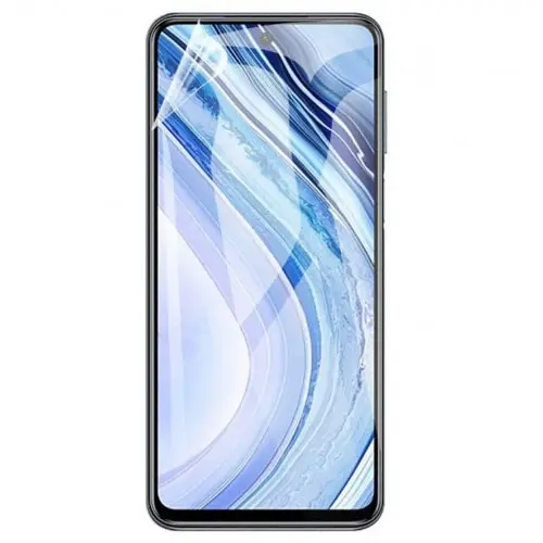 Защитная гидрогелевая пленка на дисплей для Galaxy M31 Samsung Матовая (matte) | Мобильные