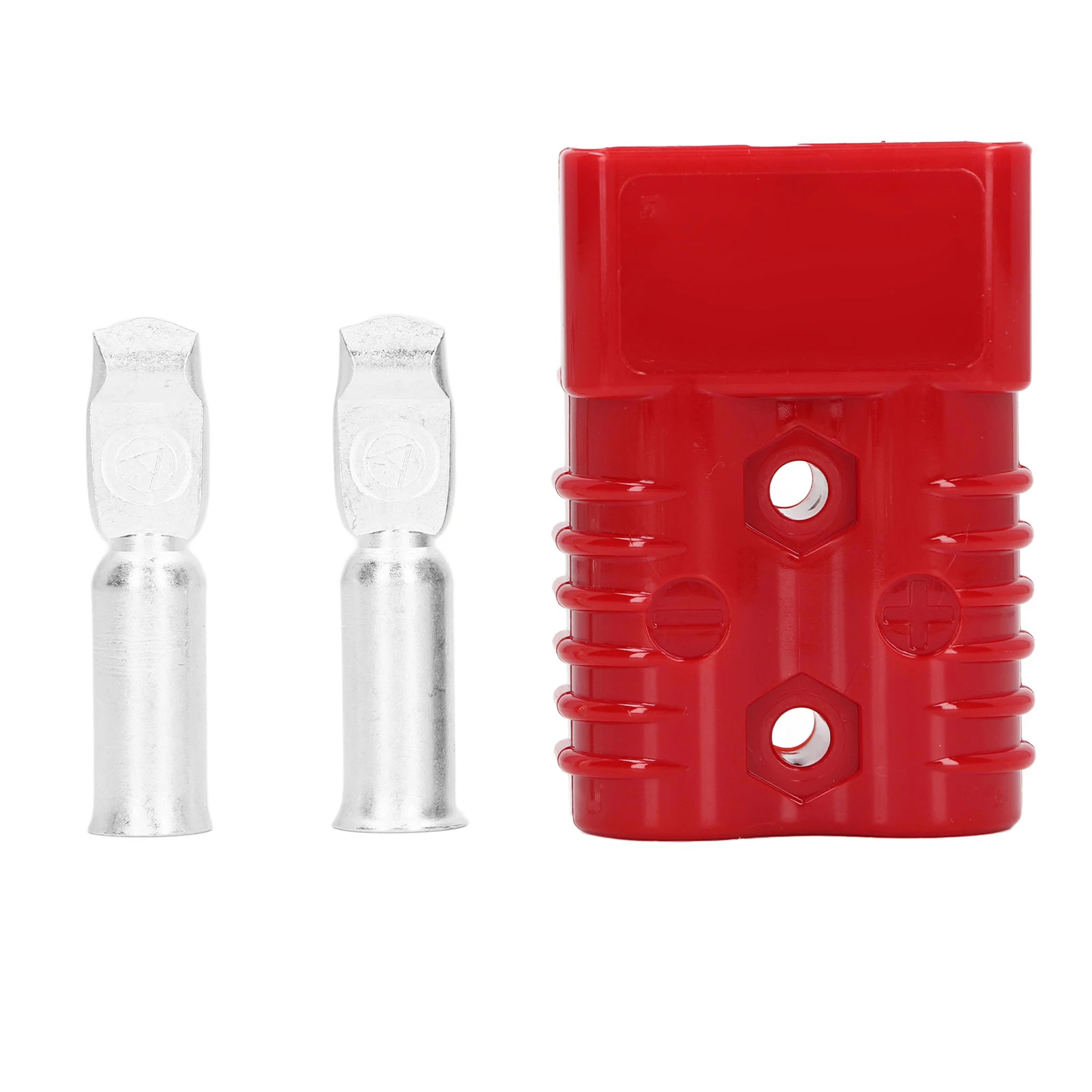 Быстроразъемный разъем аккумулятора SH175, 175A, 600 В, быстроразъемный штекер для солнечных панелей, 4-колесных приводов, холодильников, красный