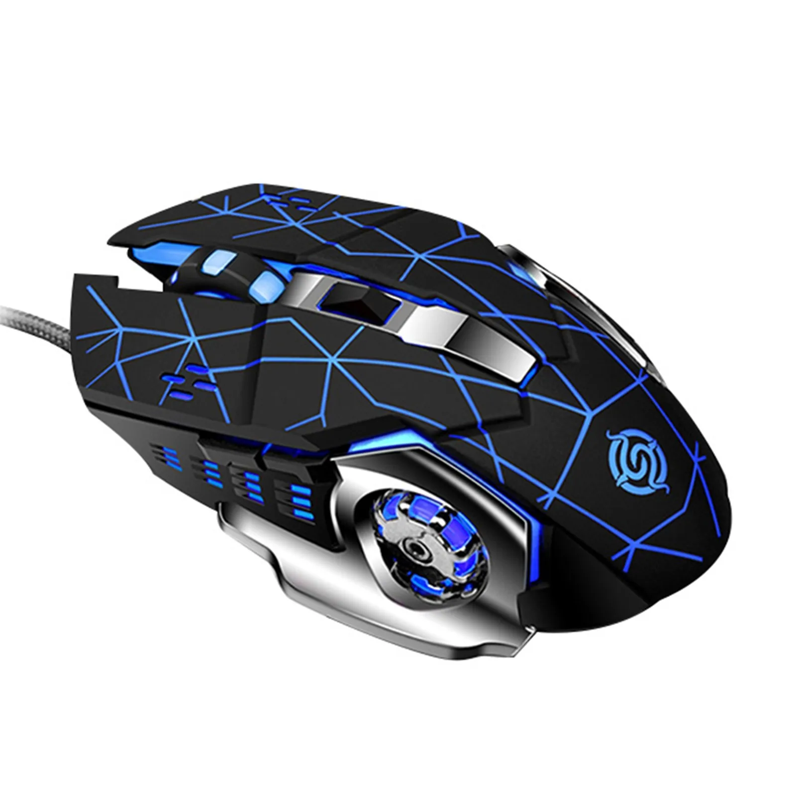 Проводная эргономичная USB-клавиатура, 3200DPI