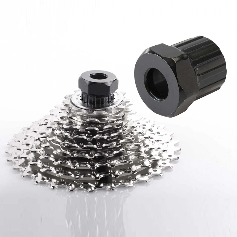 

Bicycle Cassette Freewheel Locking Remover Removal Repair Tool 12 Teeth Carbon Steel Tools Cycling Bicycle Accessories